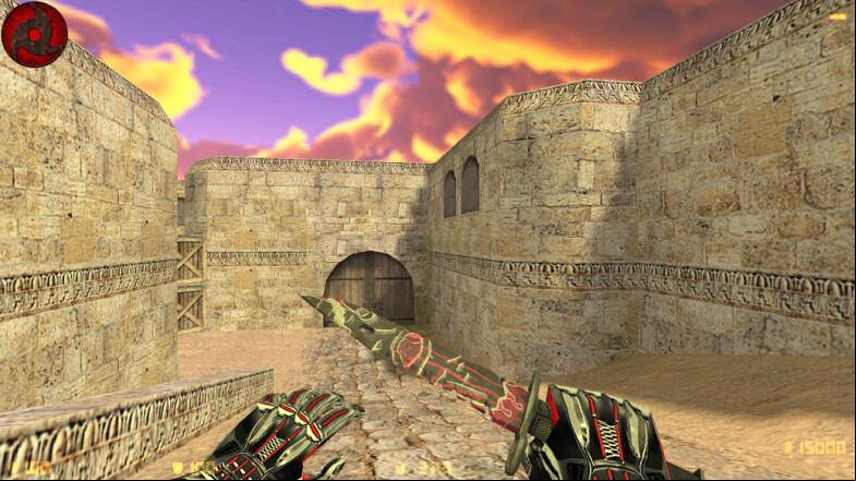  CS 1.6 dEspainX Build - Elevate Your Gameplay