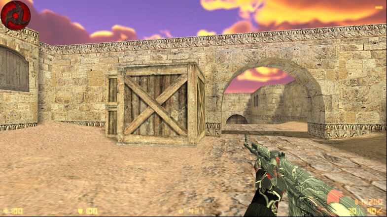  CS 1.6 dEspainX Build - Elevate Your Gameplay