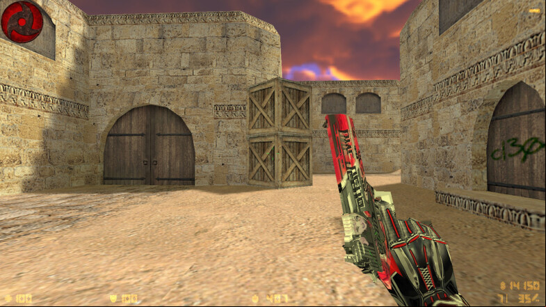  CS 1.6 dEspainX Build - Elevate Your Gameplay