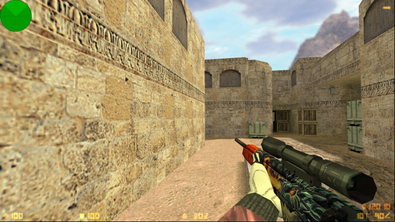  CS 1.6 by Detrick - Explore the Unique Build