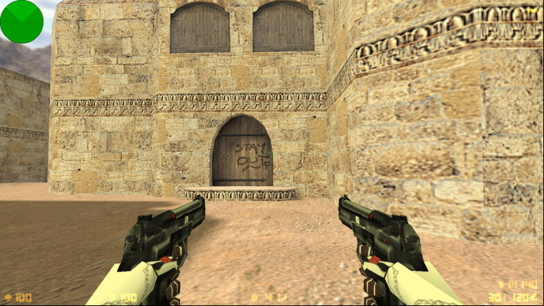  CS 1.6 by Detrick - Explore the Unique Build