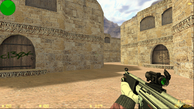  CS 1.6 by Detrick - Explore the Unique Build
