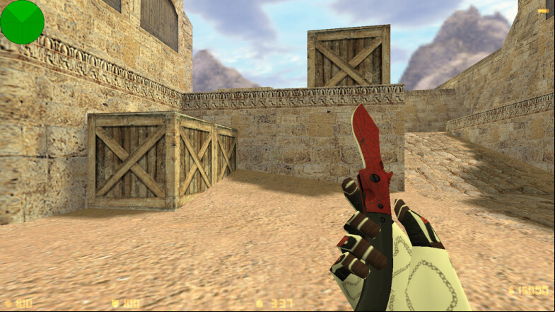  CS 1.6 by Detrick - Explore the Unique Build
