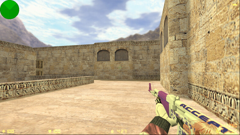  CS 1.6 by Detrick - Explore the Unique Build