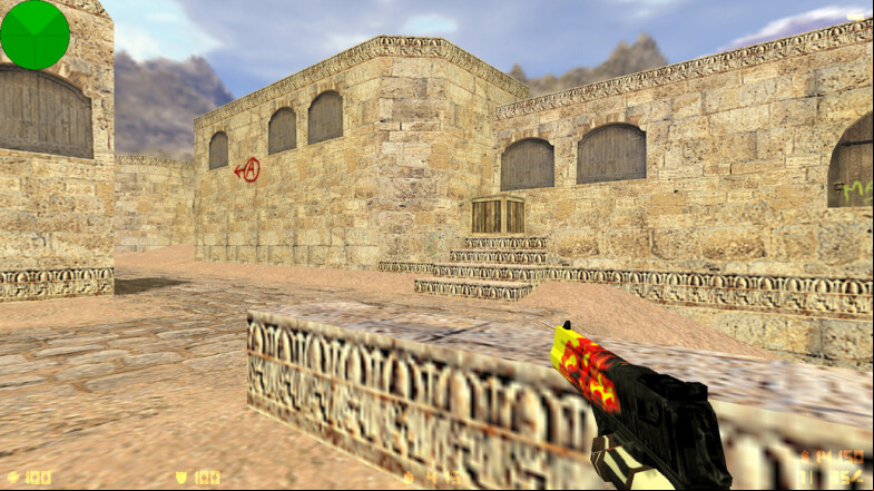  CS 1.6 by Detrick - Explore the Unique Build