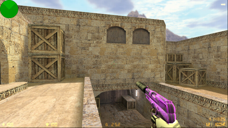  CS 1.6 by Detrick - Explore the Unique Build
