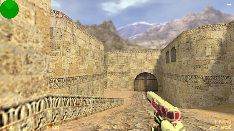  CS 1.6 by Detrick - Explore the Unique Build