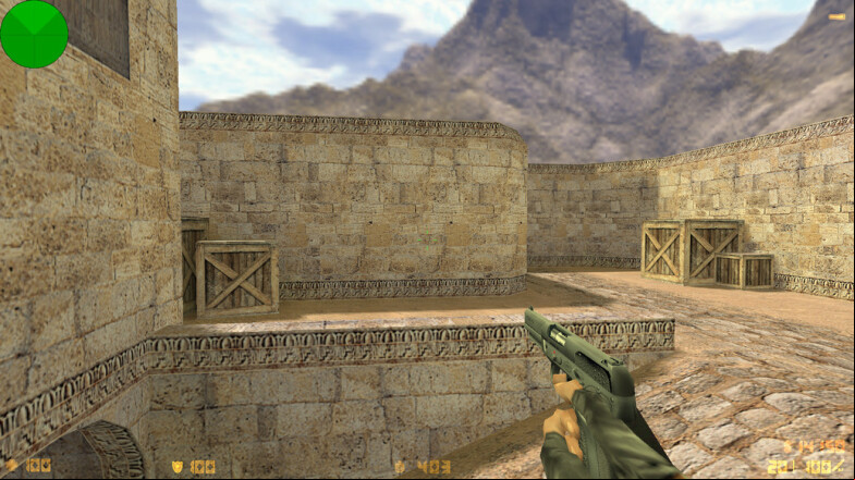  Counter-Strike 1.5