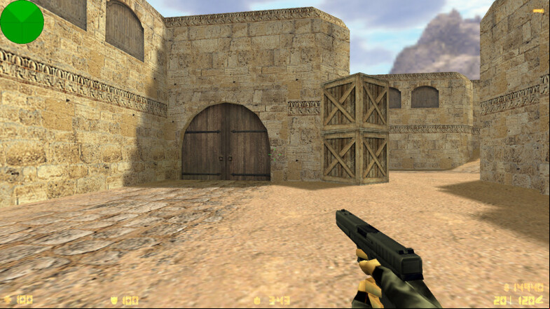  Counter-Strike 1.5