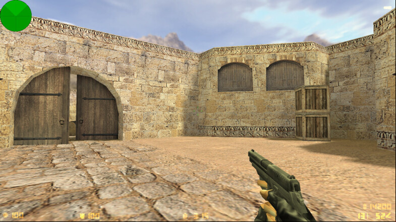  Counter-Strike 1.5