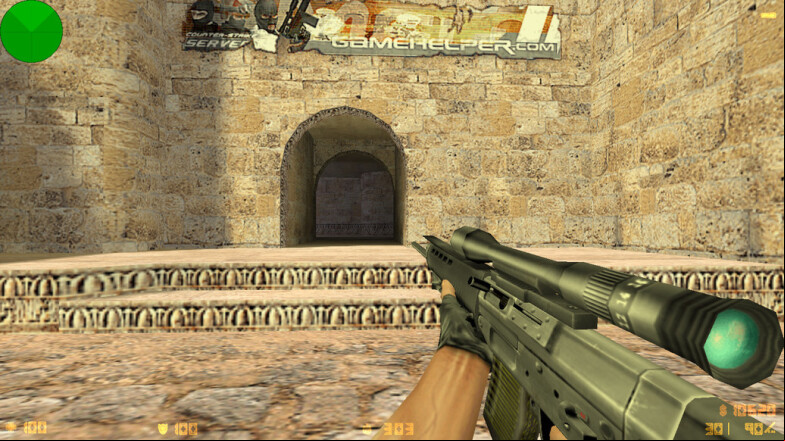  Counter-Strike 1.5
