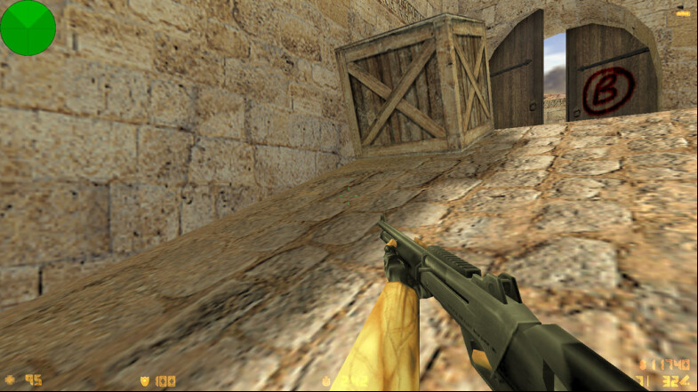  Counter-Strike 1.5
