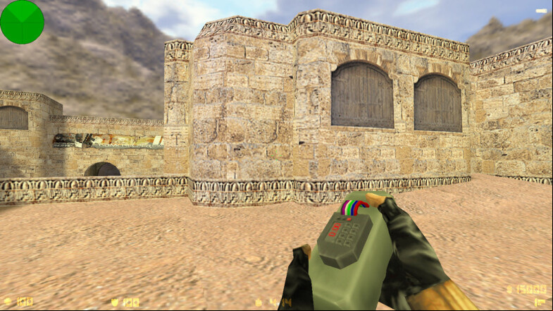  Counter-Strike 1.5