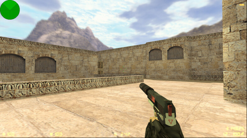 CS 1.6 by FARKY