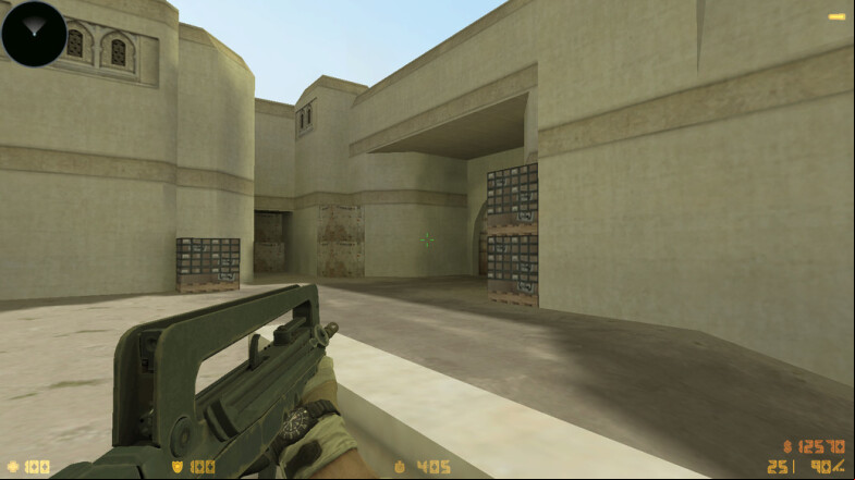  CS 1.6 Faw Play Build - A Unique Gaming Experience