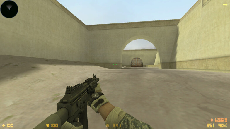  CS 1.6 Faw Play Build - A Unique Gaming Experience