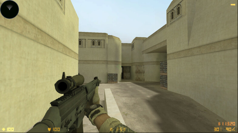  CS 1.6 Faw Play Build - A Unique Gaming Experience