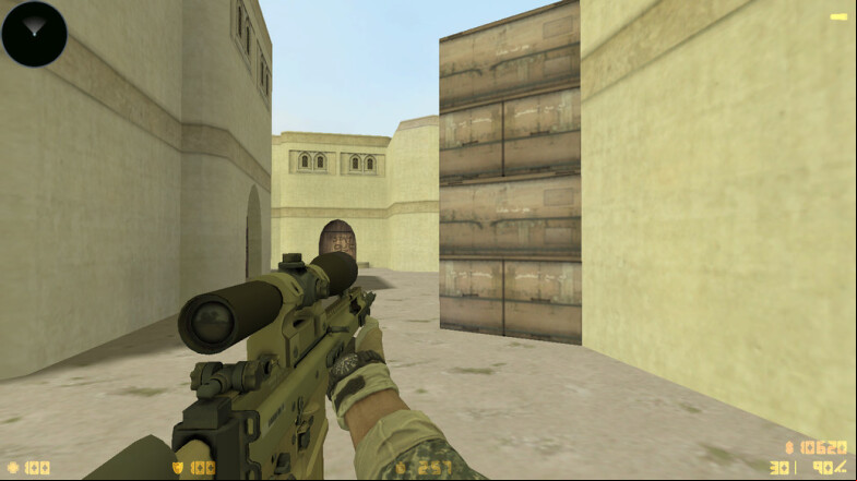  CS 1.6 Faw Play Build - A Unique Gaming Experience