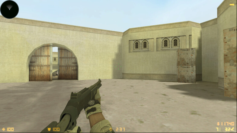  CS 1.6 Faw Play Build - A Unique Gaming Experience