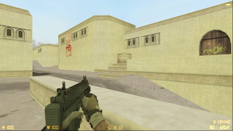  CS 1.6 Faw Play Build - A Unique Gaming Experience