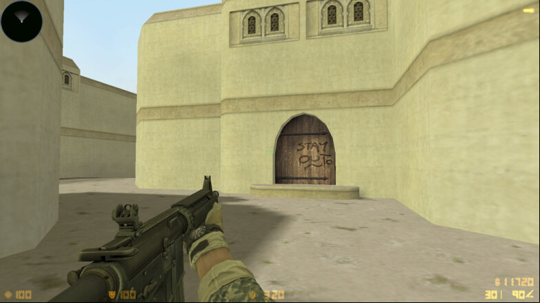  CS 1.6 Faw Play Build - A Unique Gaming Experience