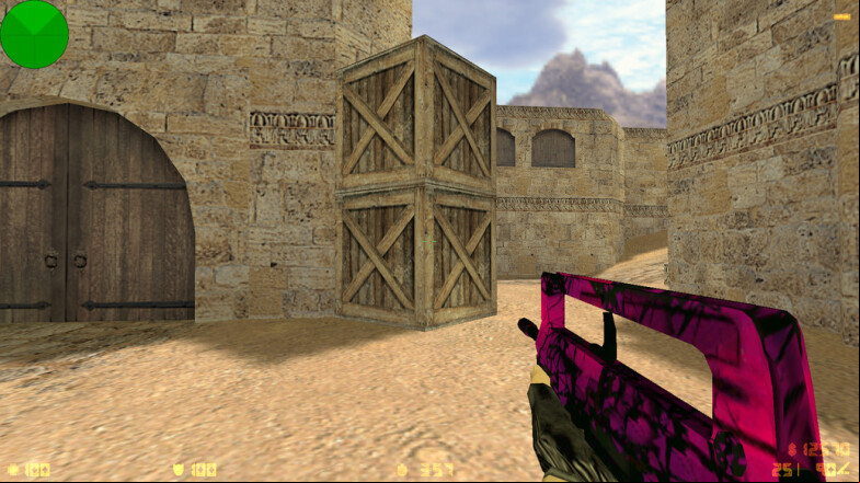  CS 1.6 Foddy 1337 - A Unique Gaming Experience