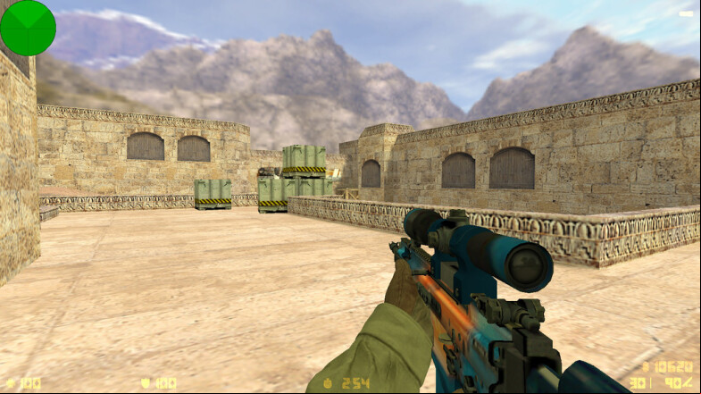  CS 1.6 Foddy 1337 - A Unique Gaming Experience