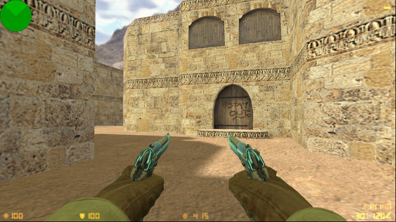  CS 1.6 Foddy 1337 - A Unique Gaming Experience