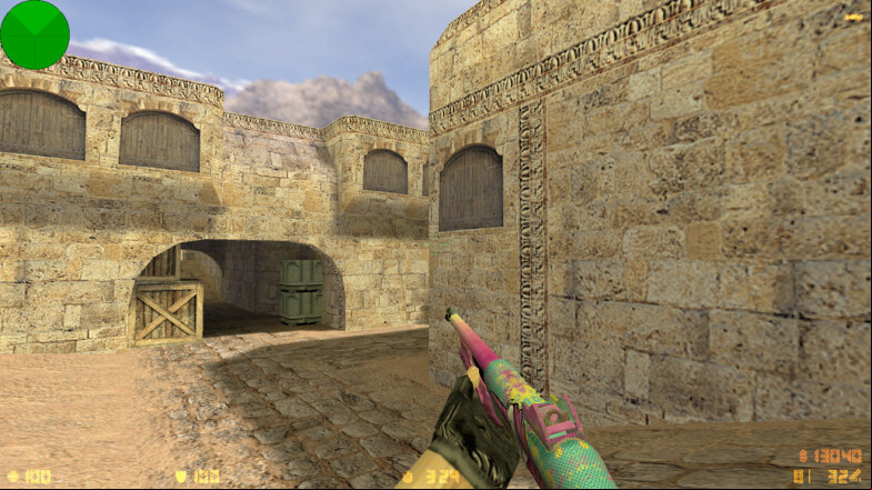  CS 1.6 Foddy 1337 - A Unique Gaming Experience