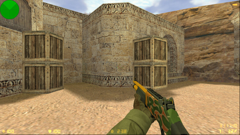  CS 1.6 Foddy 1337 - A Unique Gaming Experience