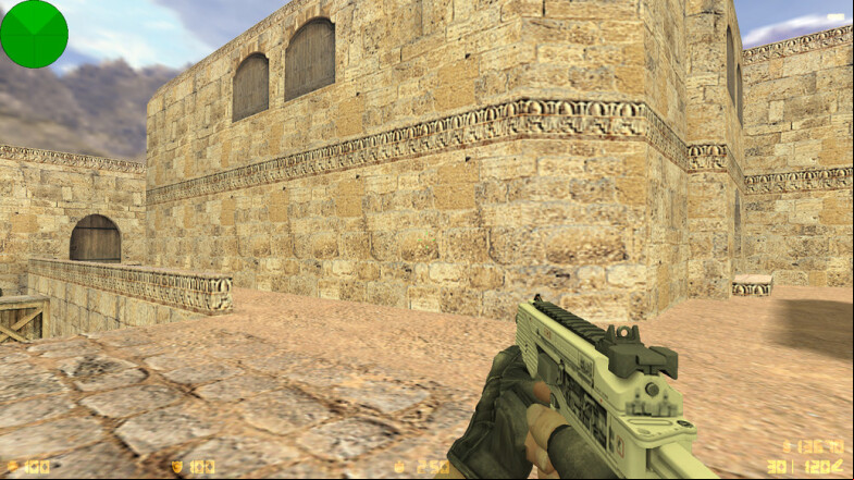  CS 1.6 Foddy 1337 - A Unique Gaming Experience