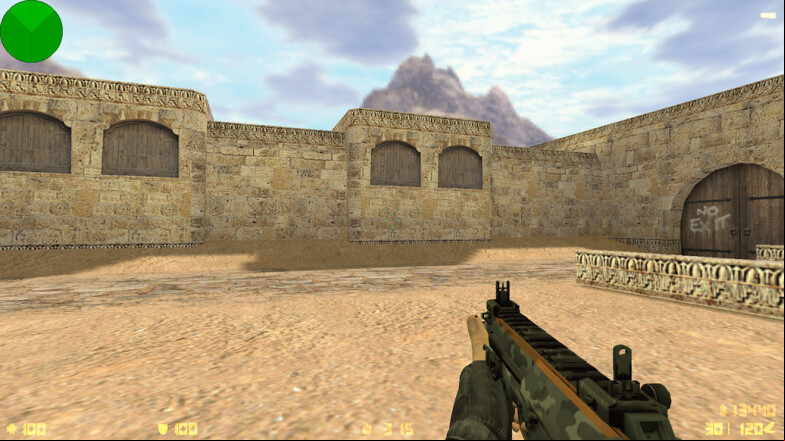  CS 1.6 Foddy 1337 - A Unique Gaming Experience