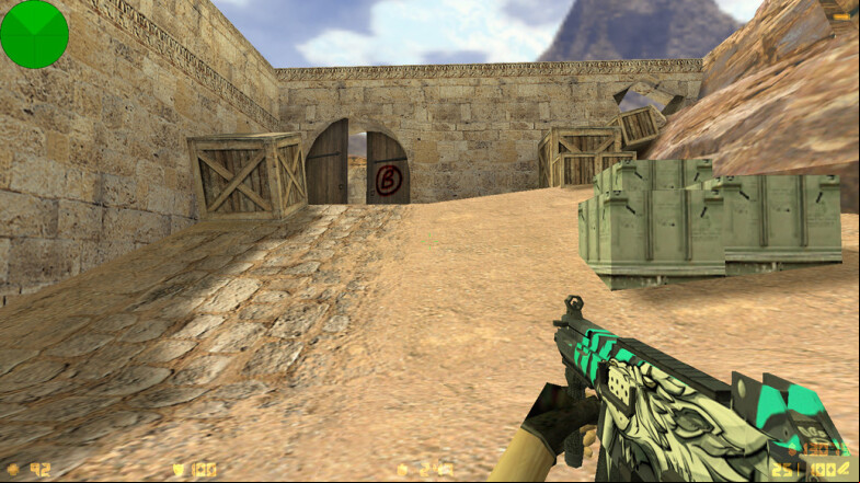  CS 1.6 Foddy 1337 - A Unique Gaming Experience