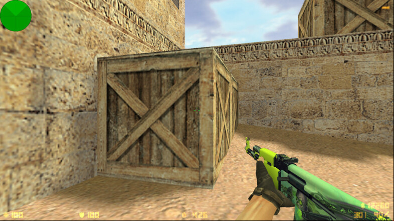  CS 1.6 Foddy 1337 - A Unique Gaming Experience