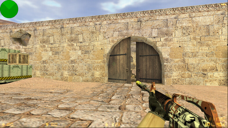  CS 1.6 Foddy 1337 - A Unique Gaming Experience