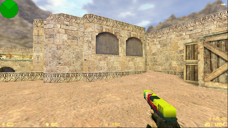  CS 1.6 Foddy 1337 - A Unique Gaming Experience