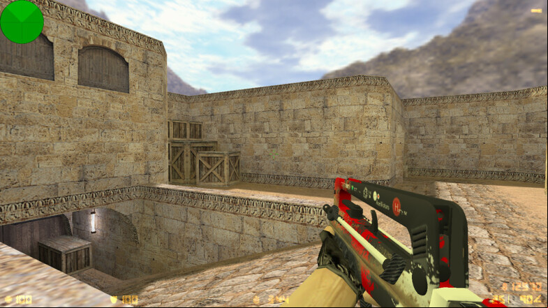  CS 1.6 Fragger Show