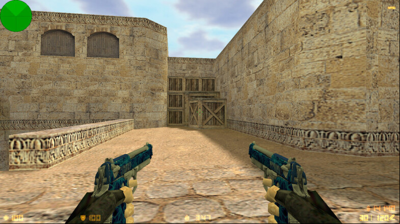  CS 1.6 Fragger Show