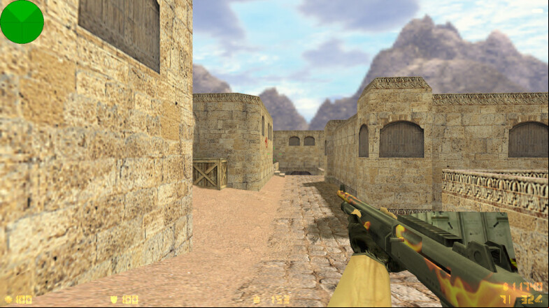  CS 1.6 Fragger Show