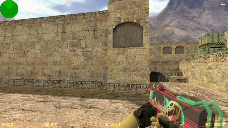  CS 1.6 Fragger Show