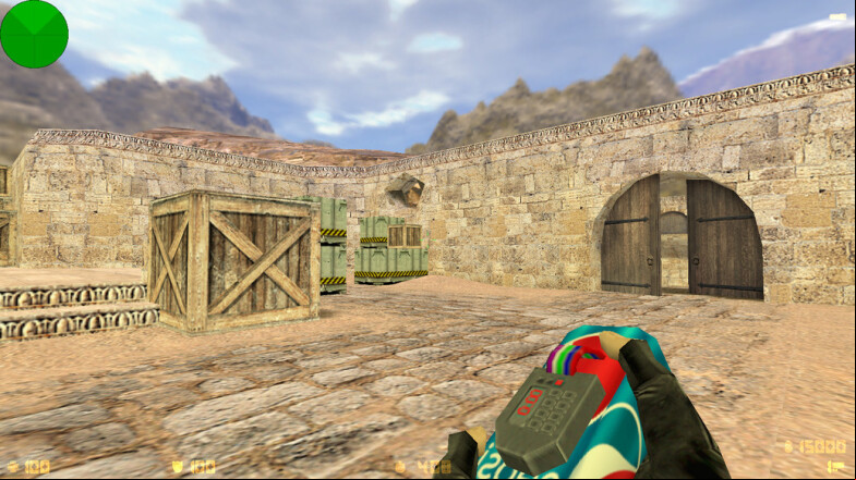  CS 1.6 Fragger Show