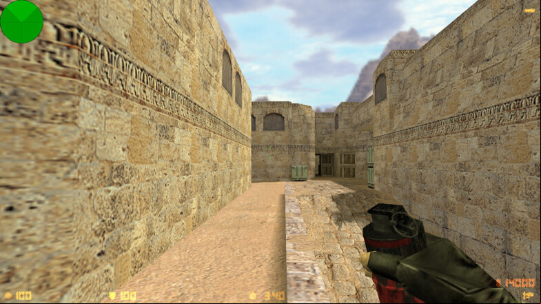  CS 1.6 Fragger Show