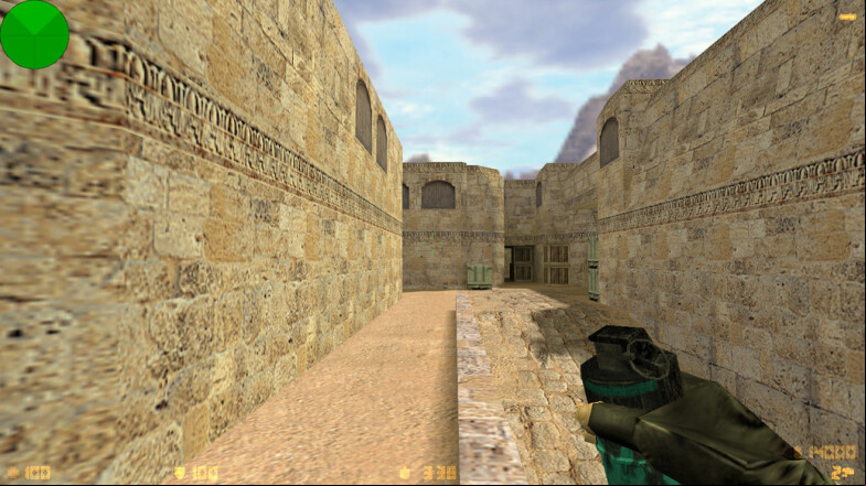  CS 1.6 Fragger Show