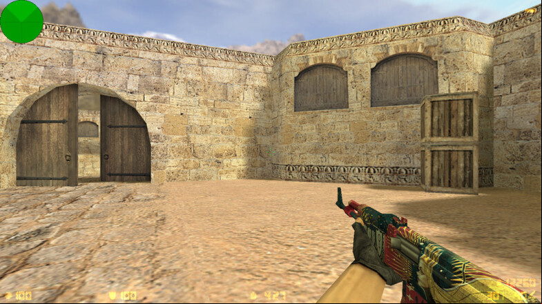  CS 1.6 Fragger Show