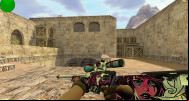  CS 1.6 Fragger Show