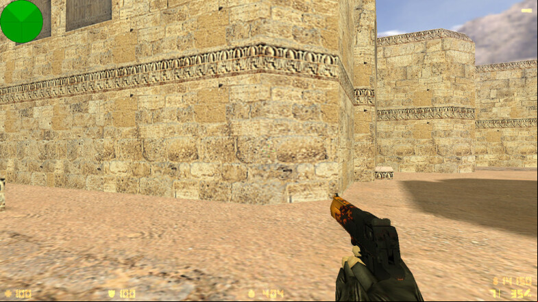  CS 1.6 Fragger Show