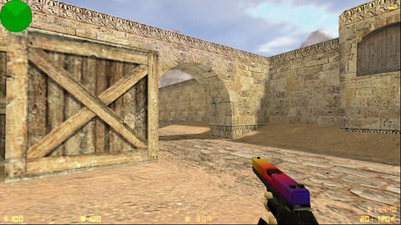  CS 1.6 Fragger Show