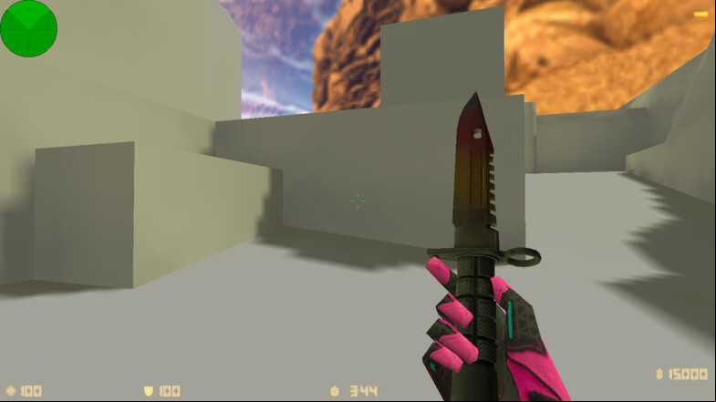  CS 1.6 by Froky v2 - A Unique Gaming Experience