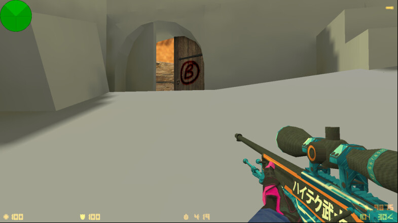  CS 1.6 by Froky v2 - A Unique Gaming Experience