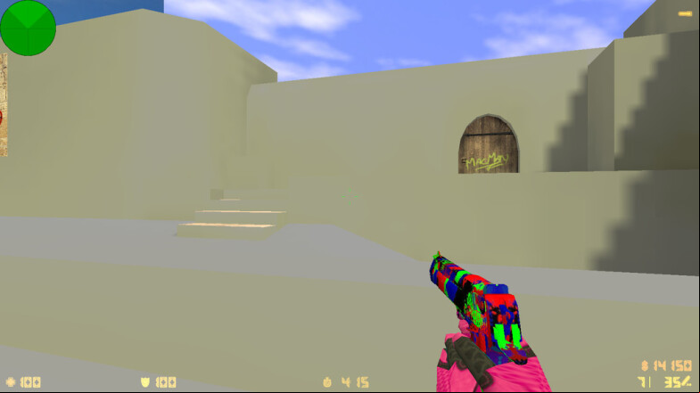  CS 1.6 by Froky v2 - A Unique Gaming Experience